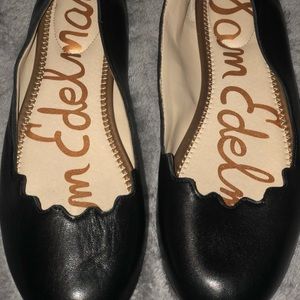 New Sam Edelman flats